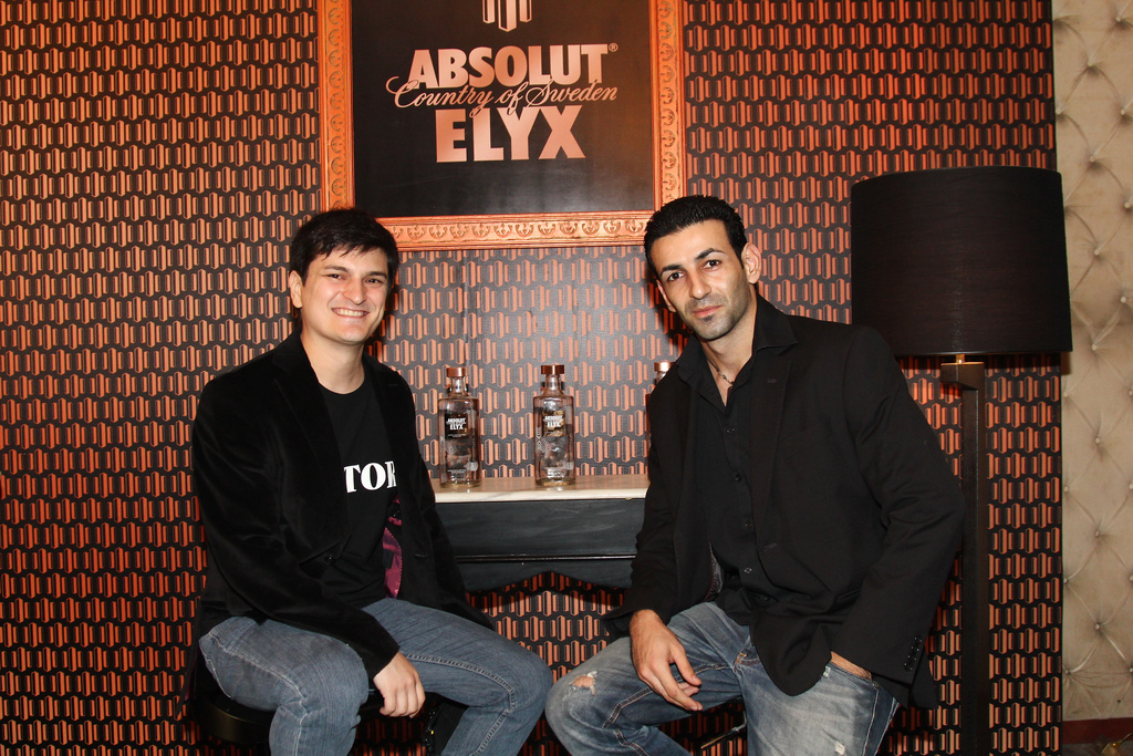 Absolut Elyx lands in Manila