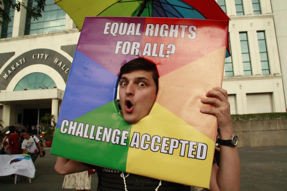 Important Gay Quotes – LGBT in the Philippines