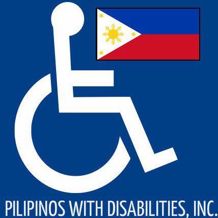 Partylist for Disabled in the Philippines: Pilipinos with Disabilities.