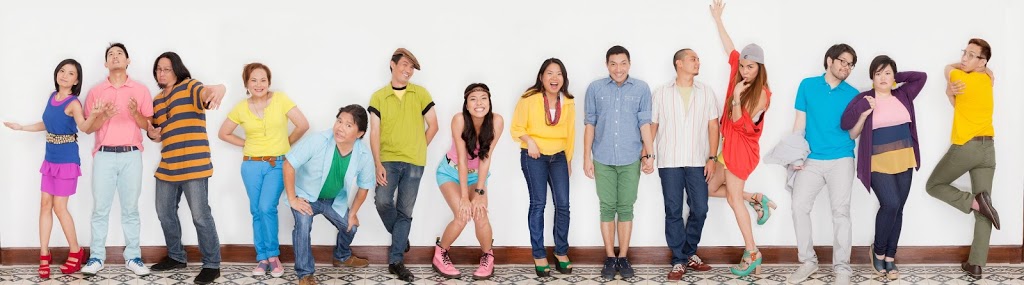 Spit organizes the 2nd improv festival in Manila