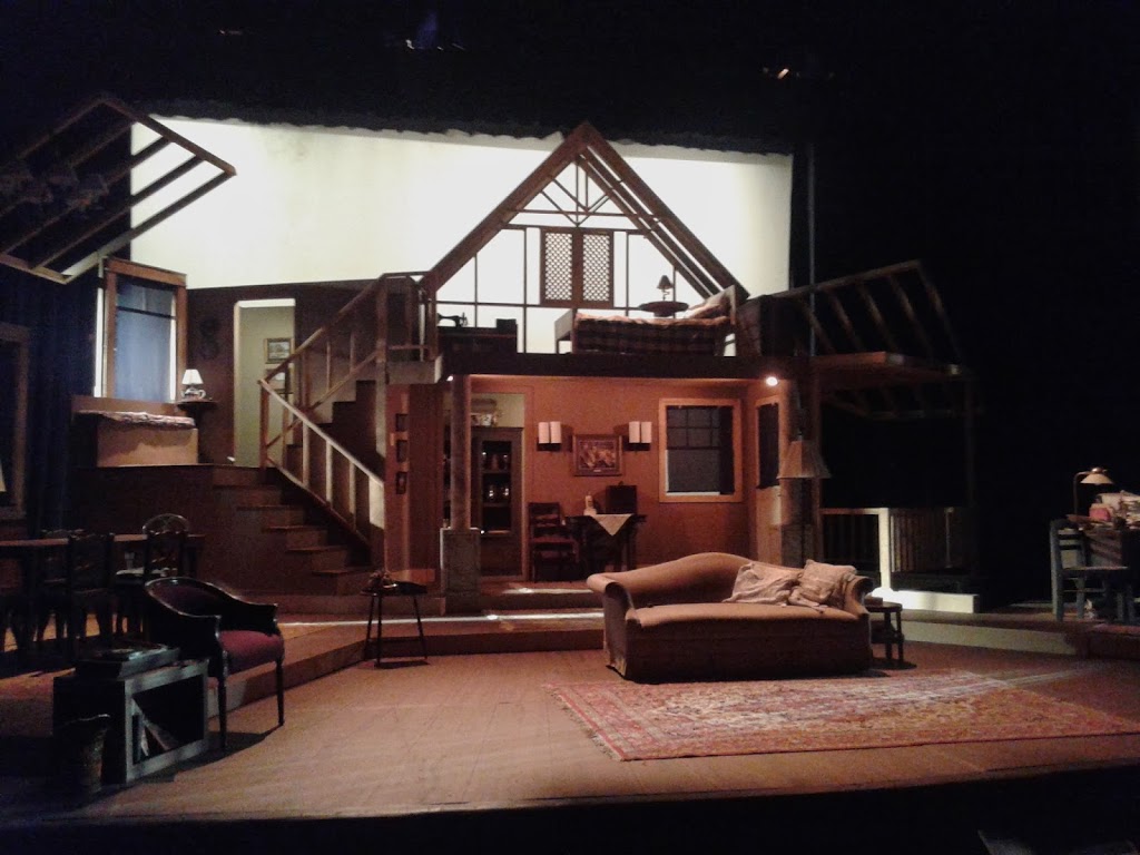 Recommended theater experience: Osage County by Repertory Philippines