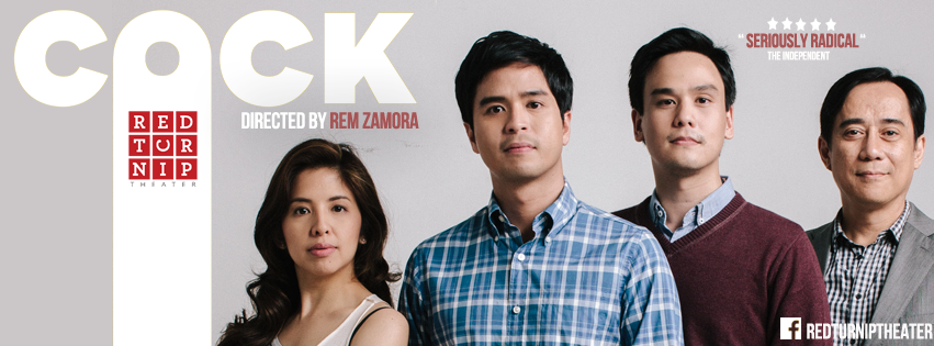Philippines opened Cock – Red Turnip Theater