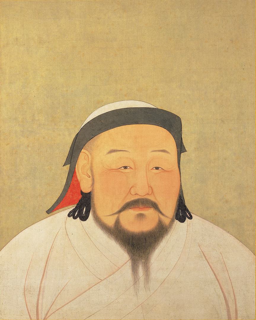 Back to Marco Polo the musical in 2015 playing Kublai Khan