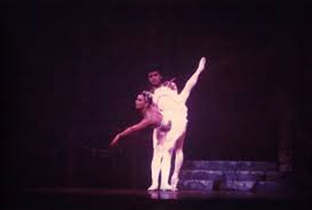 Maniya Barredo Atlanta Ballet – Meet the Family