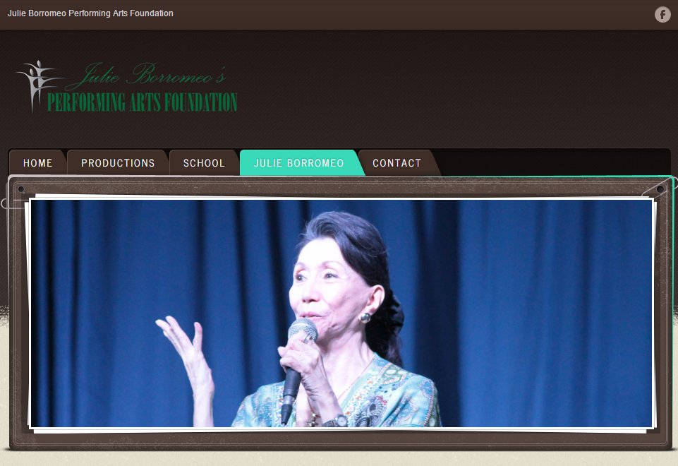 Julie Borromeo Performing Arts – Meet The Family