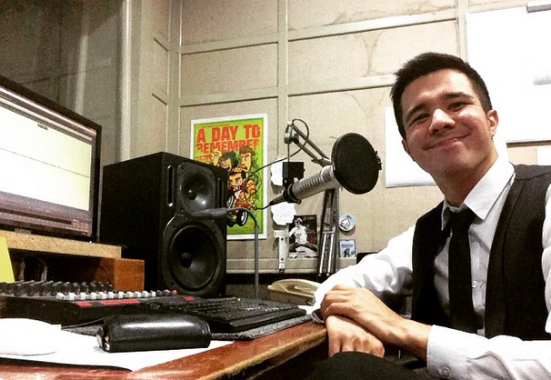 Meet The Family – Justin Quirino