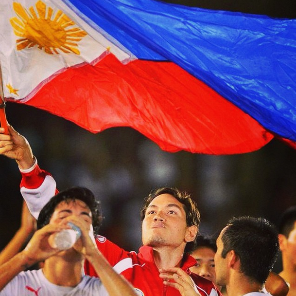 Aly Borromeo Philippine Azkals – Meet The Family