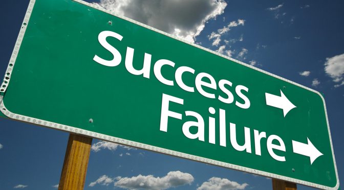 Am I a failure?