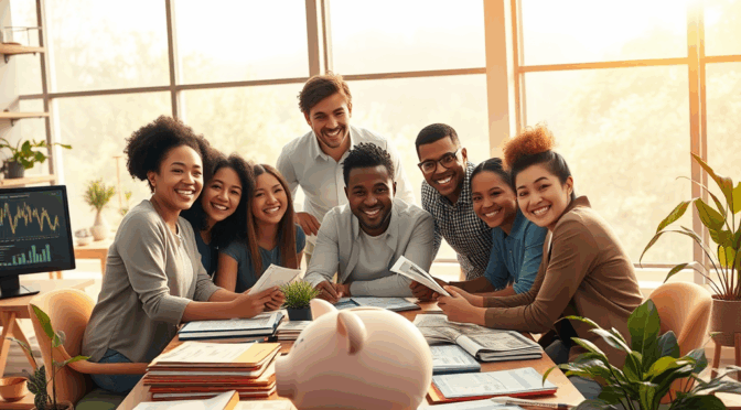 Kuya’s baby steps to financial abundance