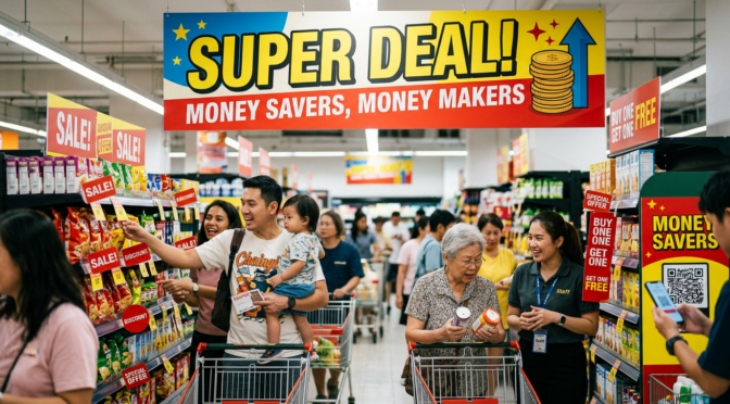 Recommended deals by Kuya